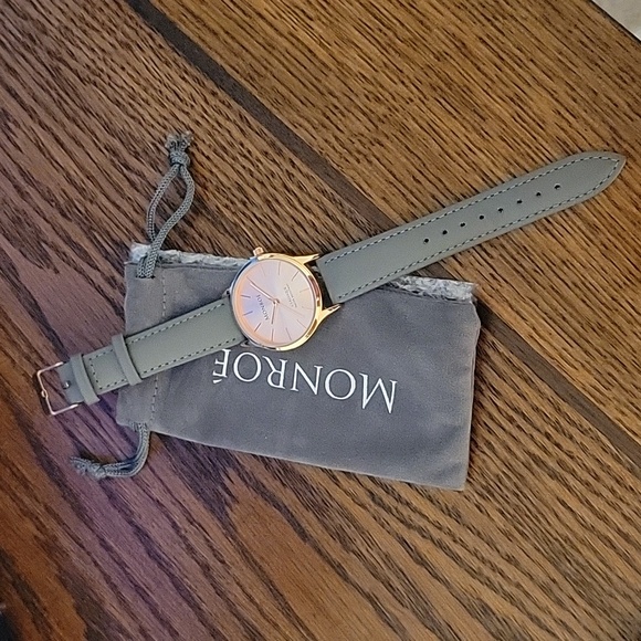 NWOT Monroe by Maestro Watch - Picture 5 of 11